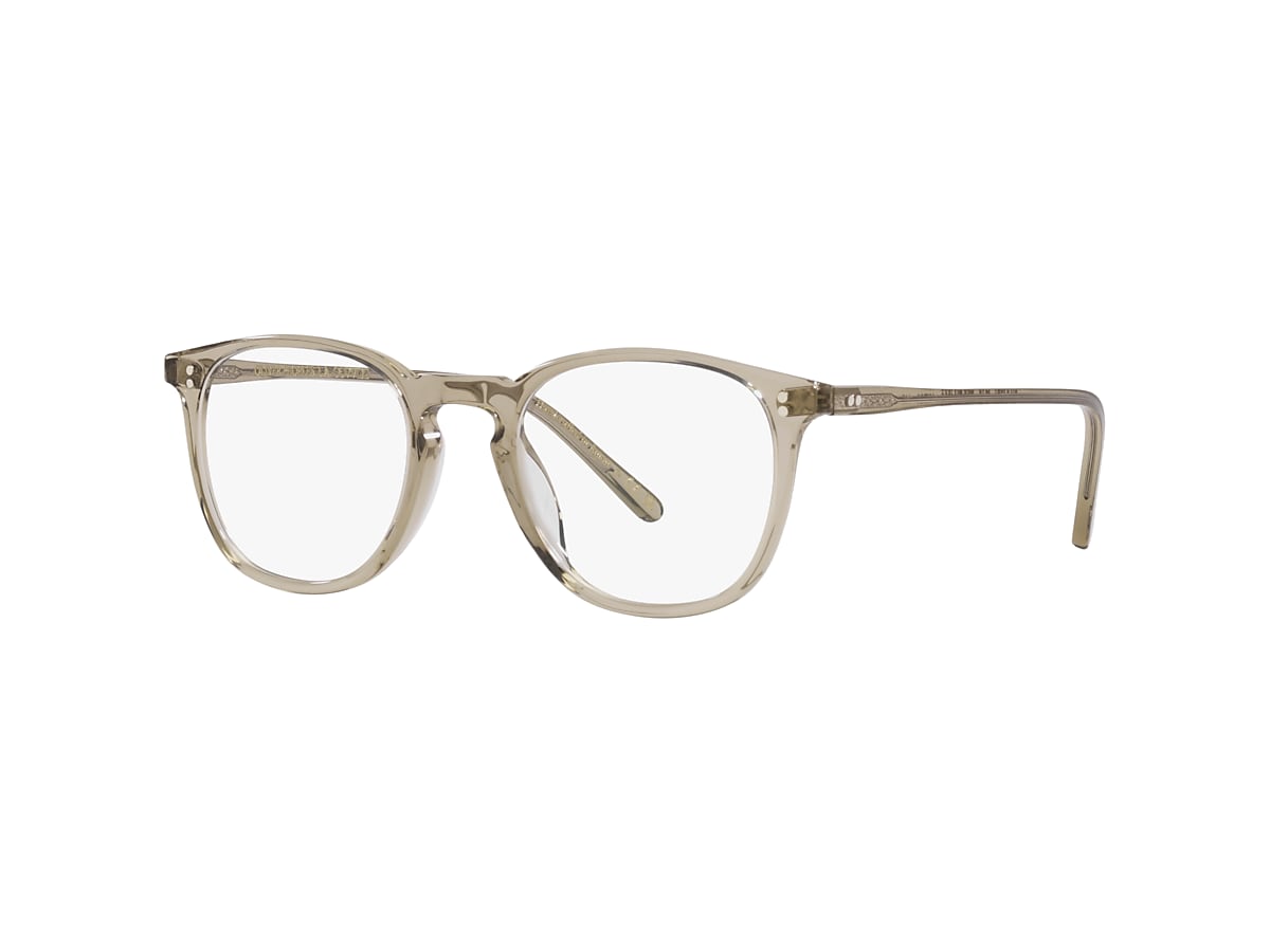 Eyeglasses OV5491U - Sencha - Clear - アセテート | Oliver Eyeglasses OV5491U - Sencha - Clear - アセテート | Oliver