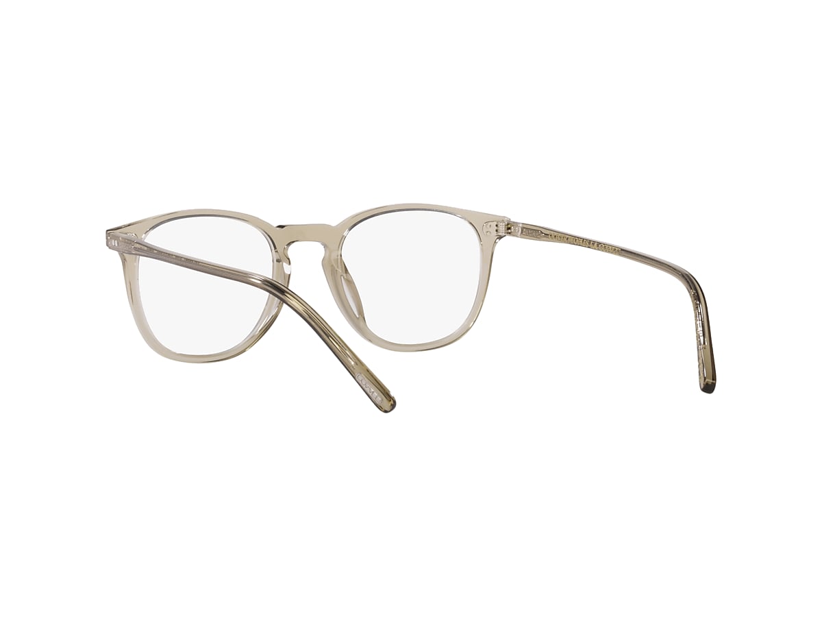 Eyeglasses OV5491U - Sencha - Clear - アセテート | Oliver