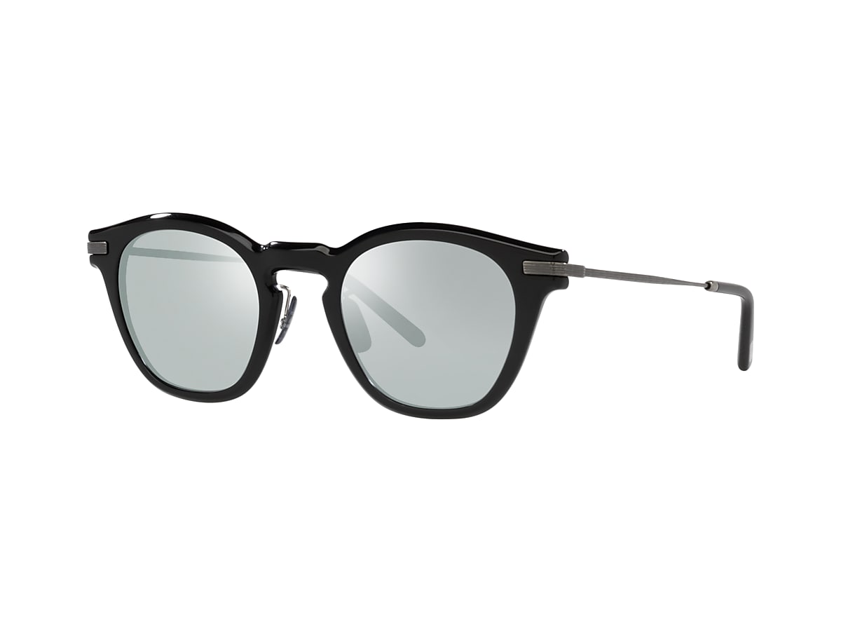 Preowned Oliver Peoples VICTORY LA 54mm Titanium OV1246ST