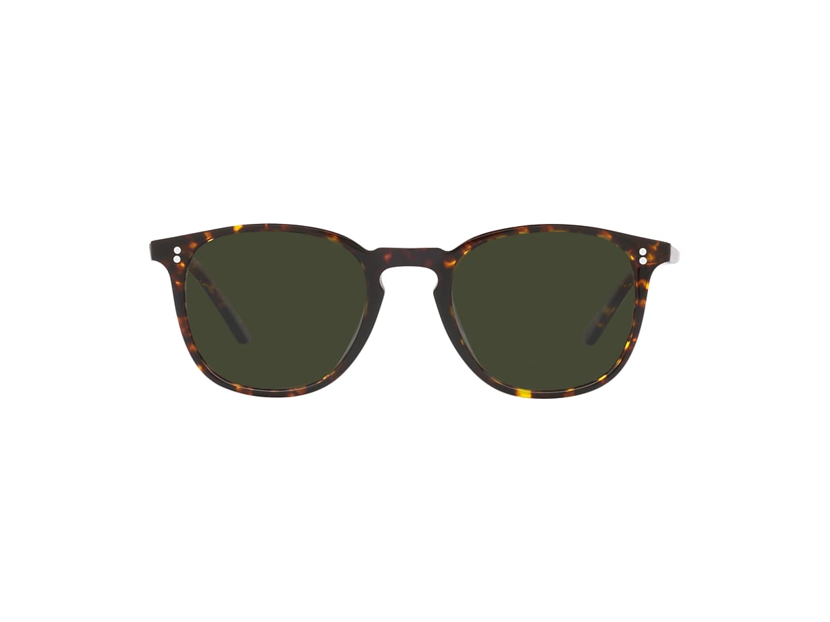 Oliver Finley 1993 Sun Sunglasses in Black | Oliver®