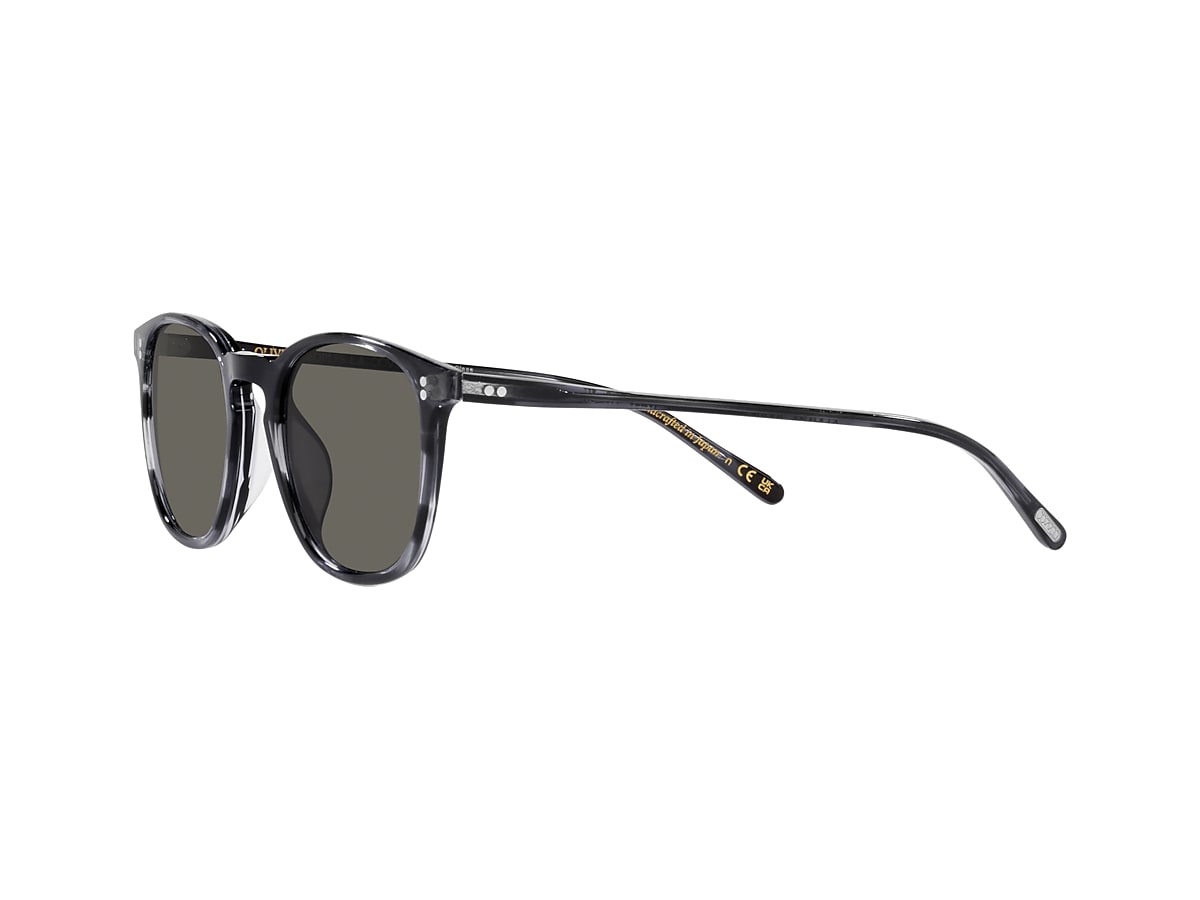 Oliver Finley 1993 Sun Sunglasses in Blue | Oliver®