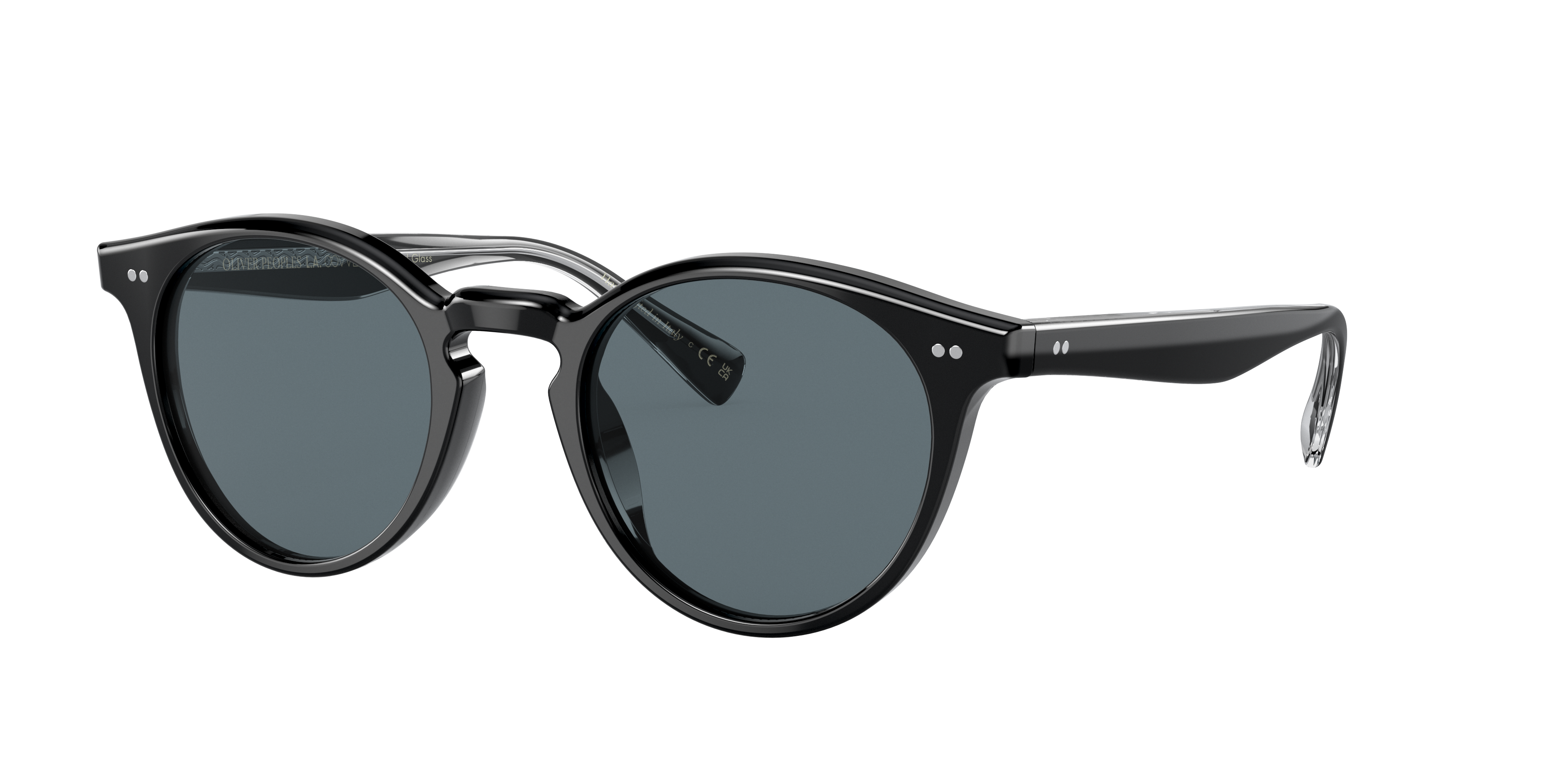 Oliver Romare Sun Sunglasses in Black | Oliver®