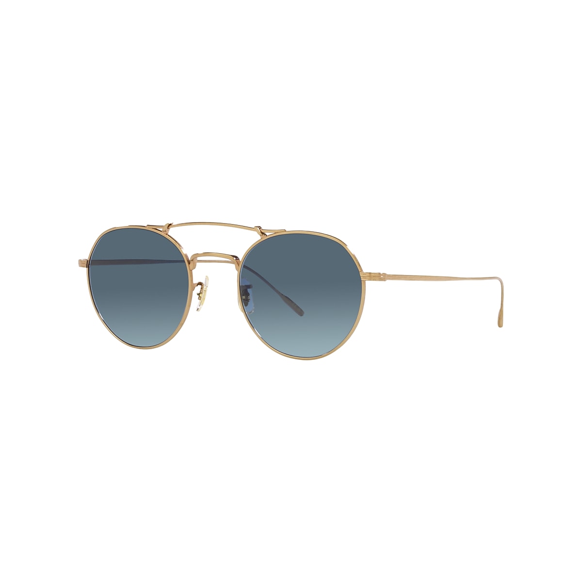 希少　OLIVER PEOPLES オリバーピープルズ REYMONT Oliver Reymont Sunglasses in Gold | Oliver®