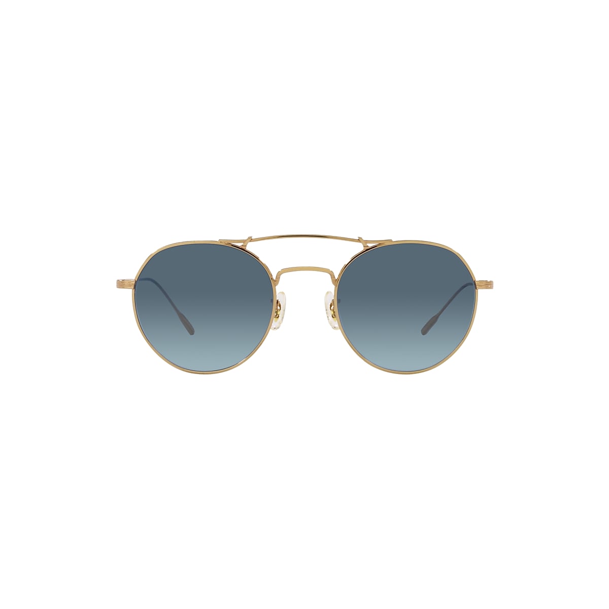 Oliver Reymont Sunglasses in Gold | Oliver®