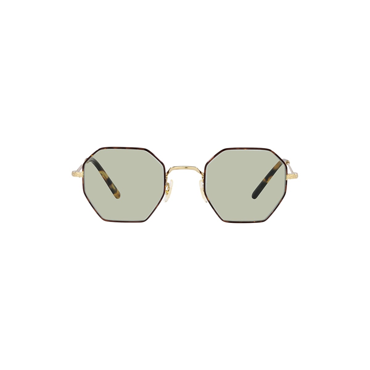 Oliver Holender Eyeglasses in Gold | Oliver®