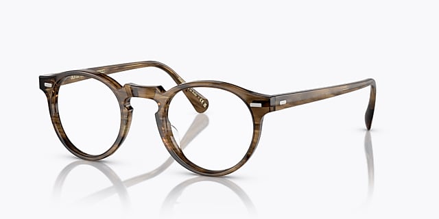 Oliver peoples メガネ オリバーピープルズ ブラック系 小物 日本