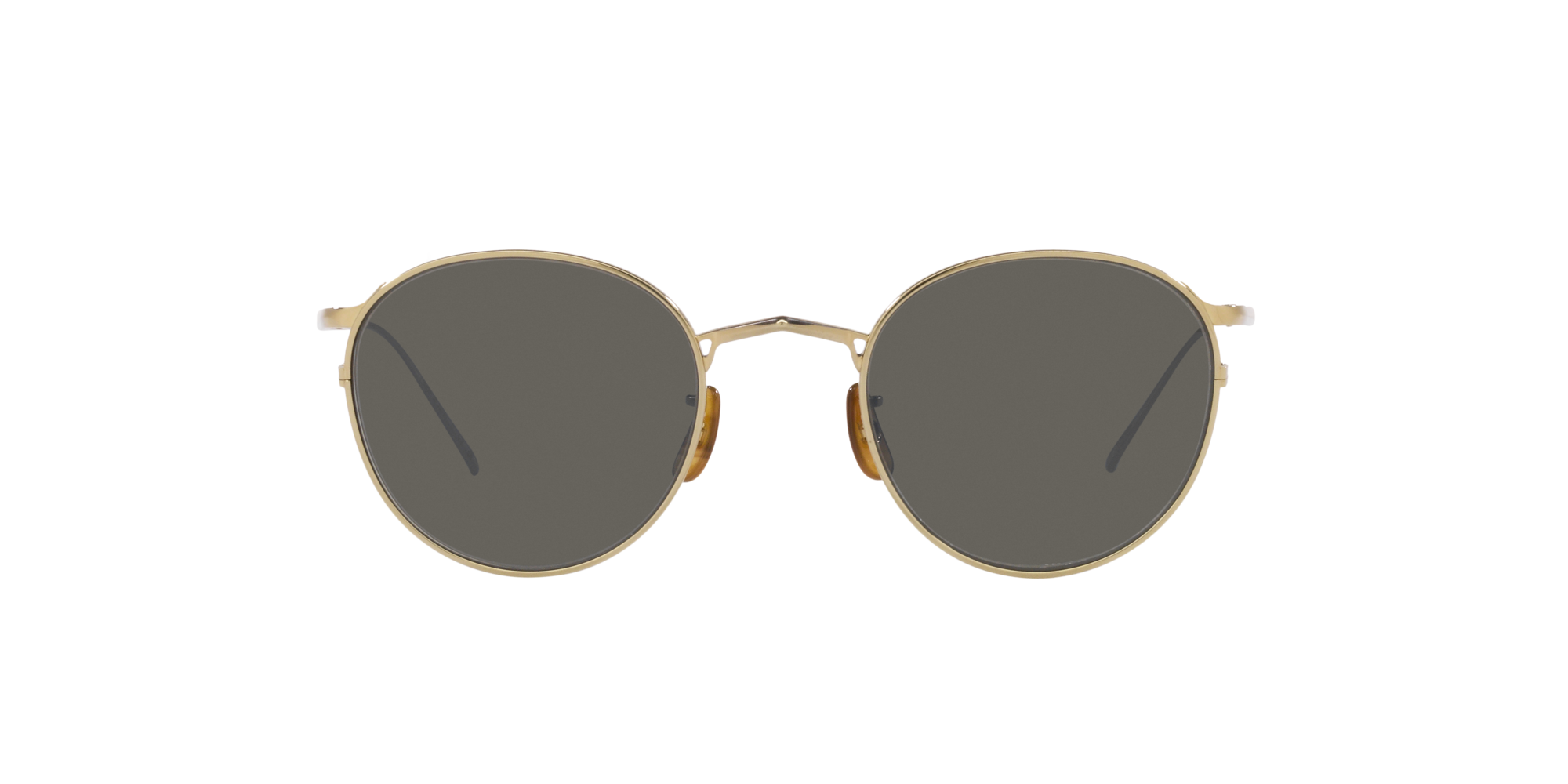 Oliver G.Ponti-4 Sunglasses in Soft Gold | Oliver®