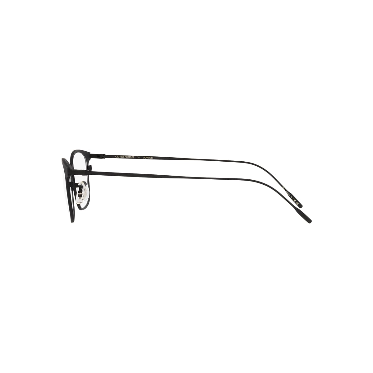 Oliver Maurette Eyeglasses in Matte Black | Oliver® 