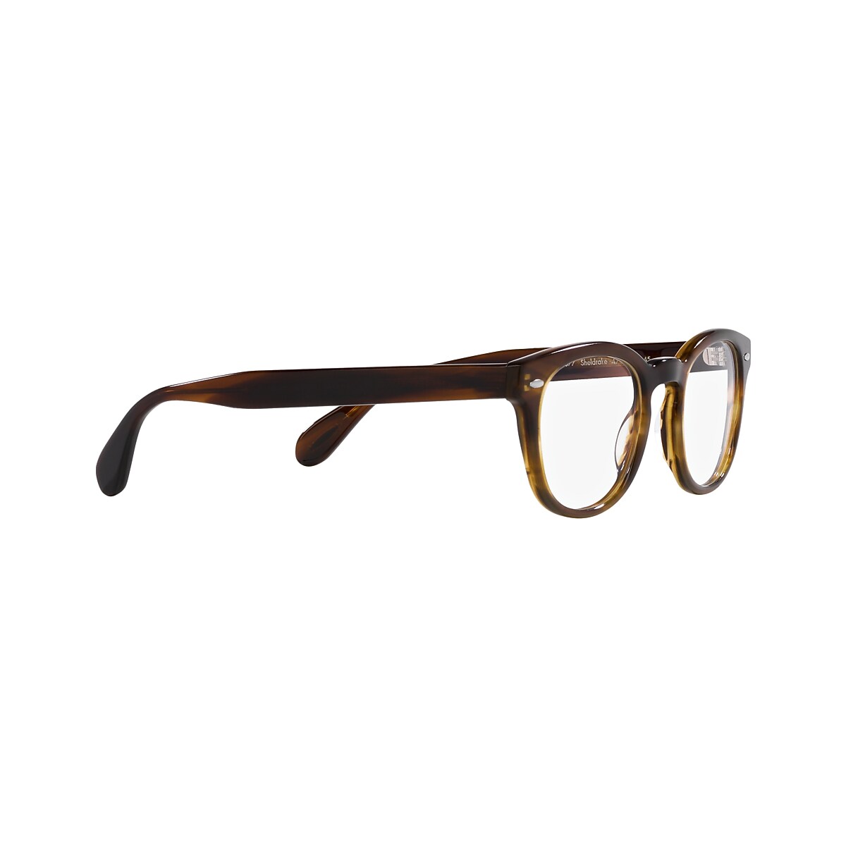 Eyeglasses OV5036A - Bark - Clear - アセテート | Oliver