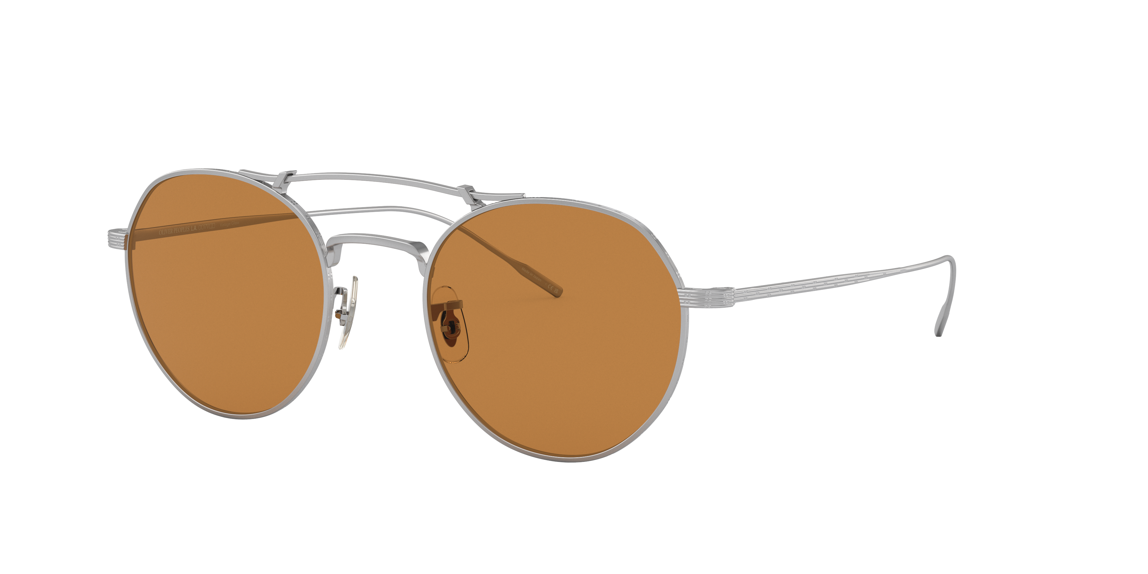 Oliver Reymont Sunglasses in Silver | Oliver®