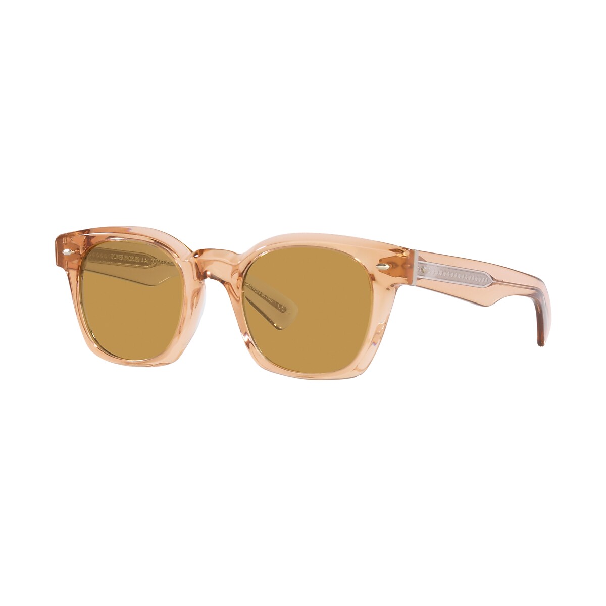 Oliver Merceaux Sunglasses in Blush | Oliver®