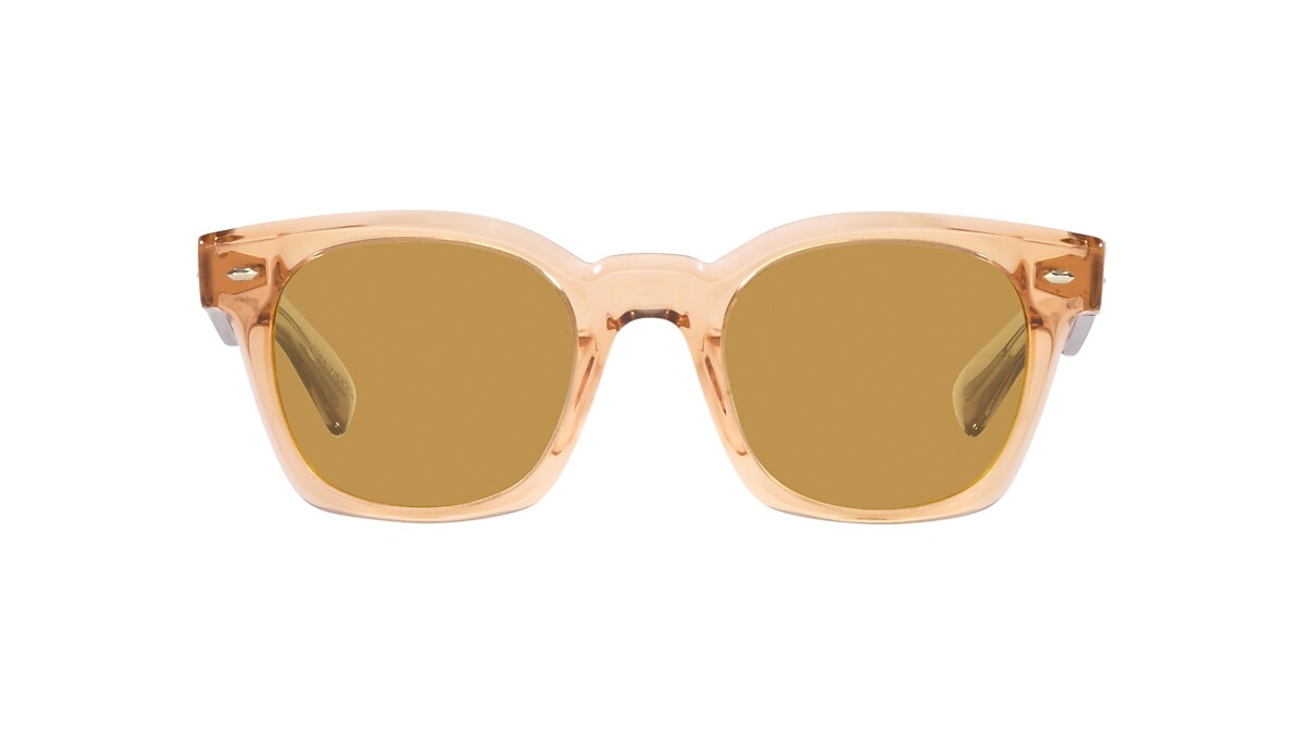 Oliver Merceaux Sunglasses in Blush | Oliver®