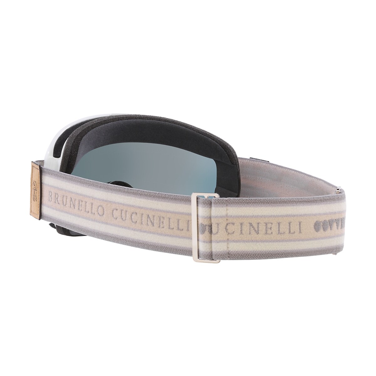 Oliver OP Aspen - Brunello Cucinelli Eyeglasses in White