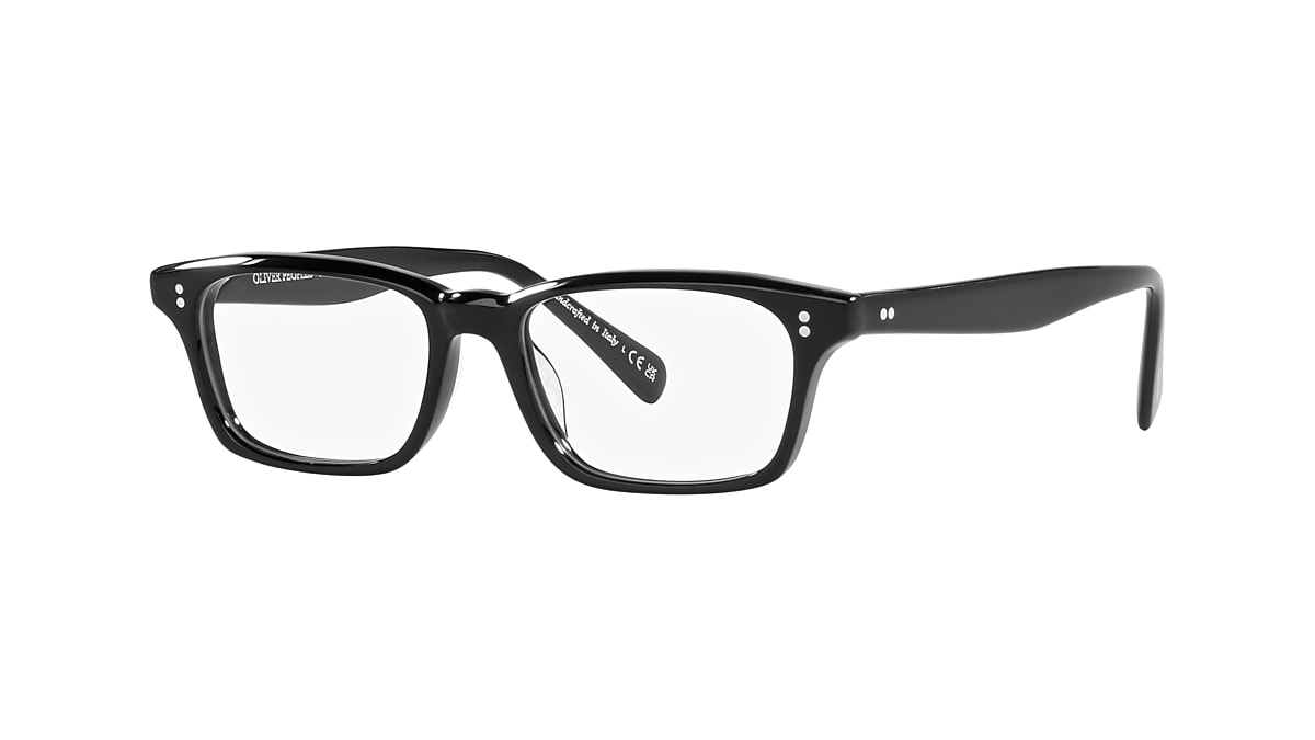 Oliver Edelson Eyeglasses in Black | Oliver®