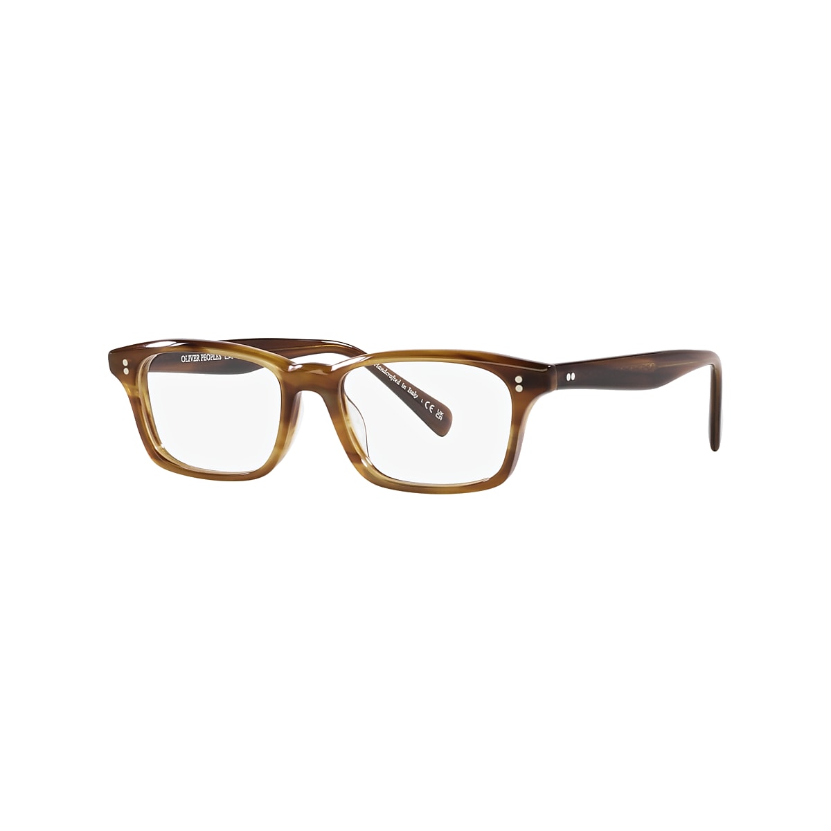 Self-Portrait ロンパース　UK8 Linda Farrow - Leif Oversized Optical Glasses in Light Gold