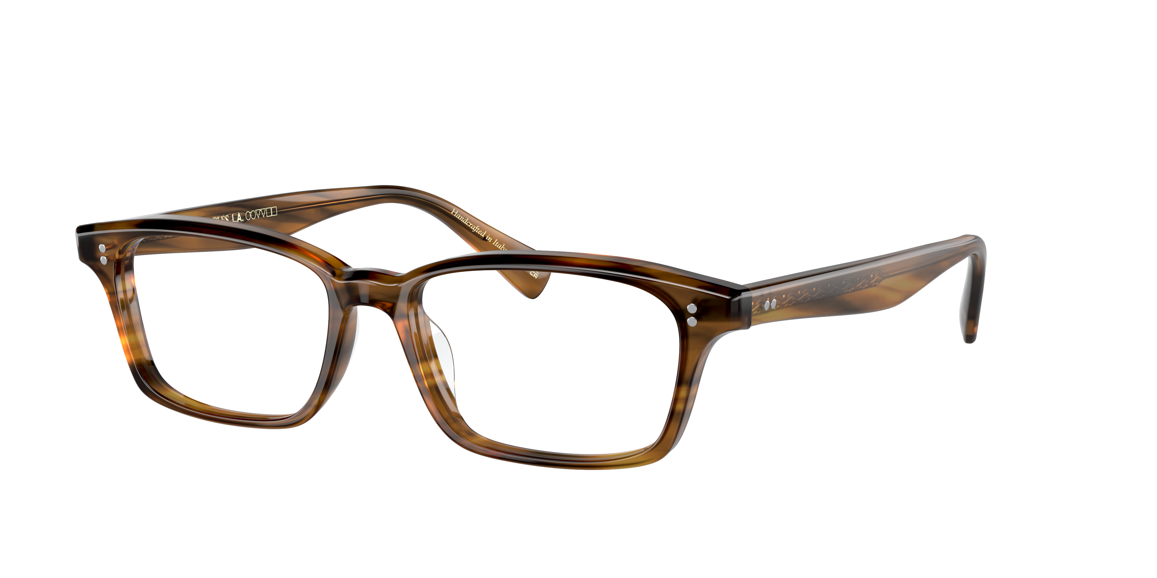 Oliver Edelson Eyeglasses in Raintree | Oliver®