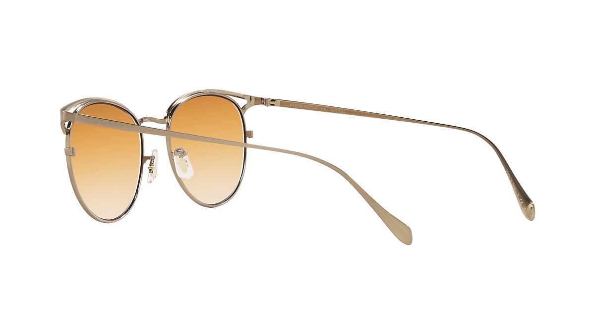 OLIVER PEOPLES オリバーピープルズ AVIARA OV1319T Oliver Aviara Eyeglasses in Brushed Burgundy | Oliver®