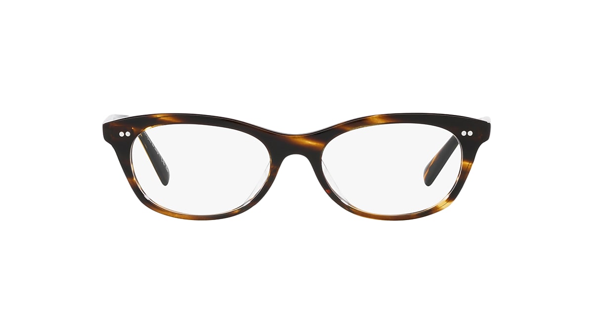 Oliver Dezerai Eyeglasses in Cocobolo Oliver®