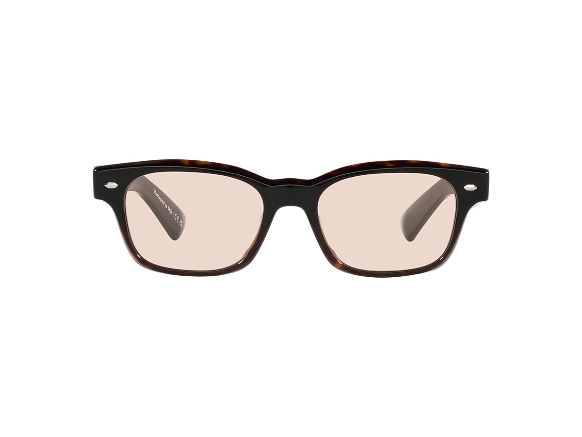 Oliver Latimore Eyeglasses in Black/362 Gradient | Oliver®