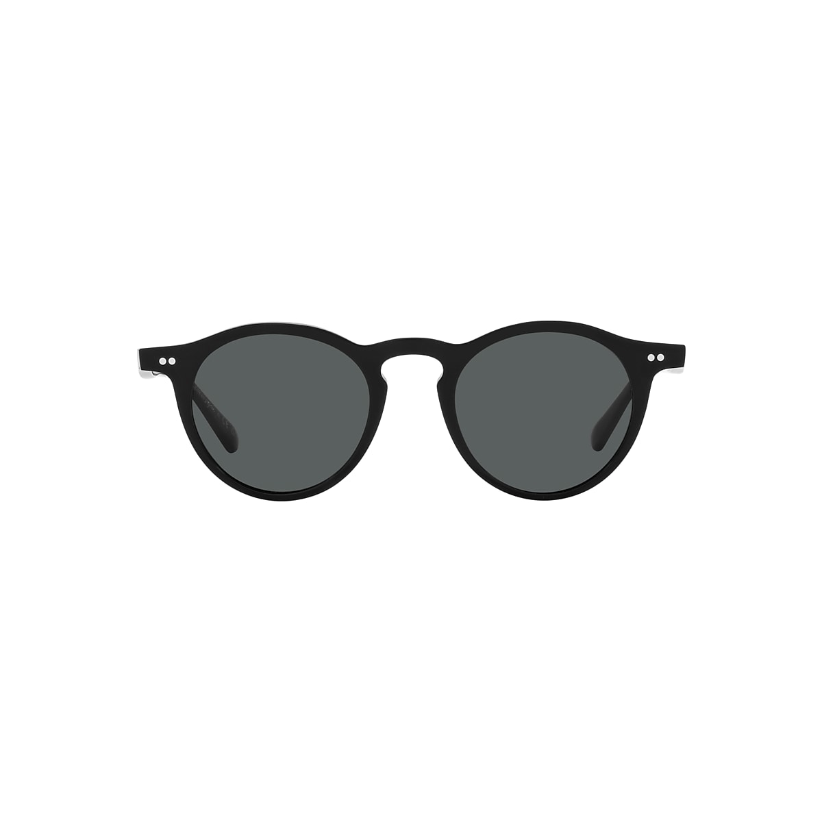 Oliver OP-13 Sun Sunglasses in Black | Oliver®