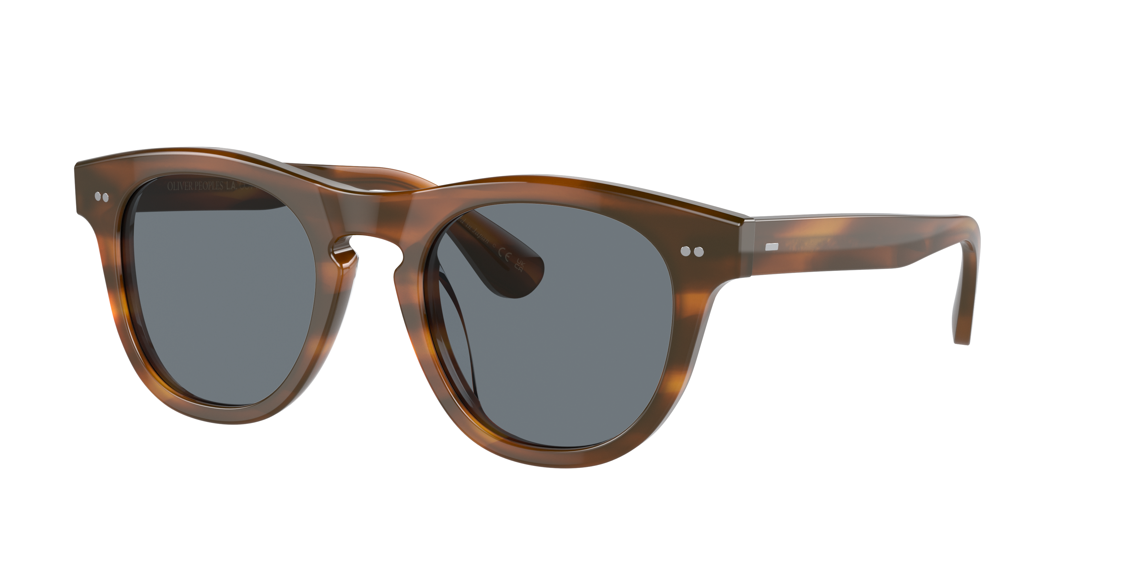 Oliver Rorke Sunglasses in Sycamore | Oliver®