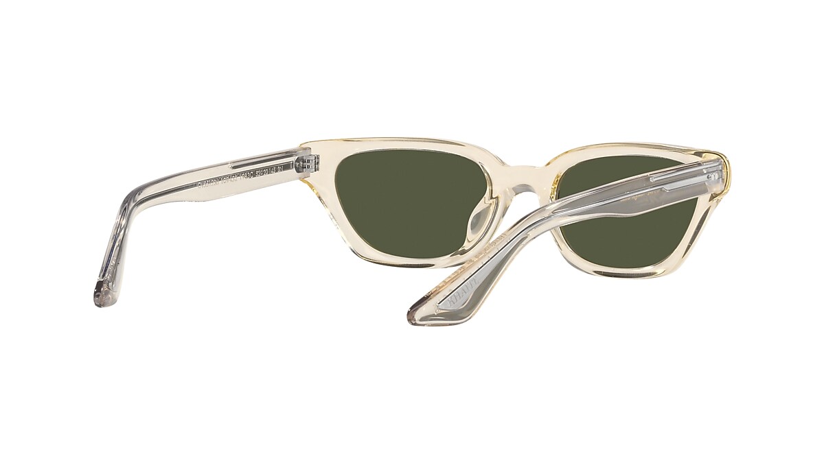 Oliver 1983C Sunglasses in Buff | Oliver®