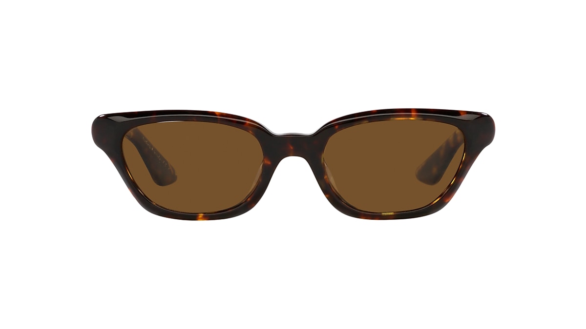 Oliver 1983C Sunglasses in Vintage DTB | Oliver® Oliver 1983C Sunglasses in Vintage DTB | Oliver®