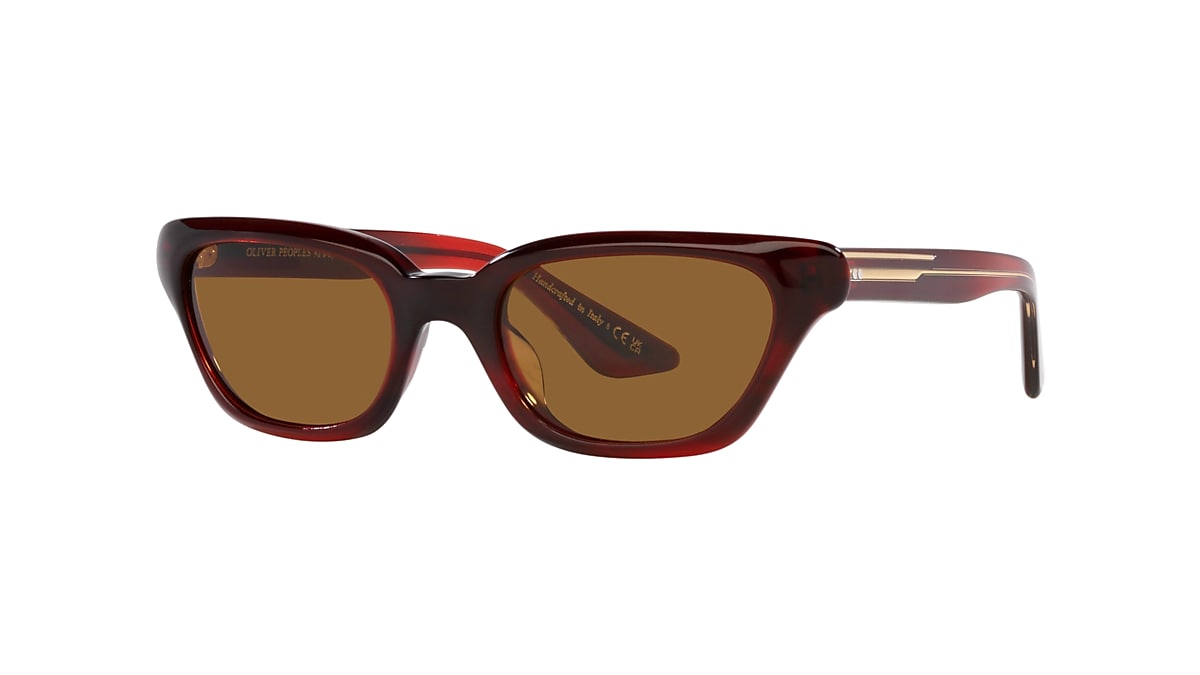 小物 OLIVER PEOPLES sunglasses Oliver 1983C Sunglasses in Black | Oliver®