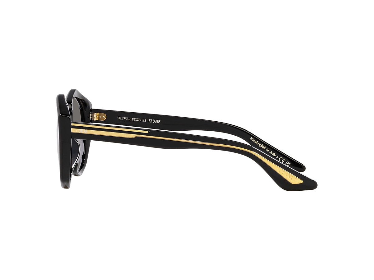 Oliver 1971C Sunglasses in Black | Oliver®