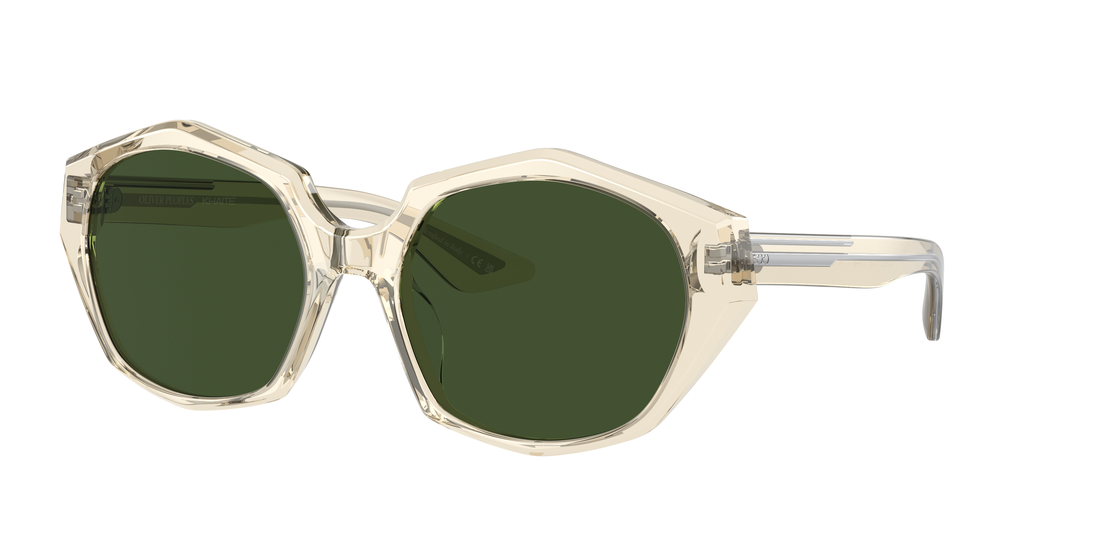 Oliver 1971C Sunglasses in Buff | Oliver® Oliver 1971C Sunglasses in Buff | Oliver®