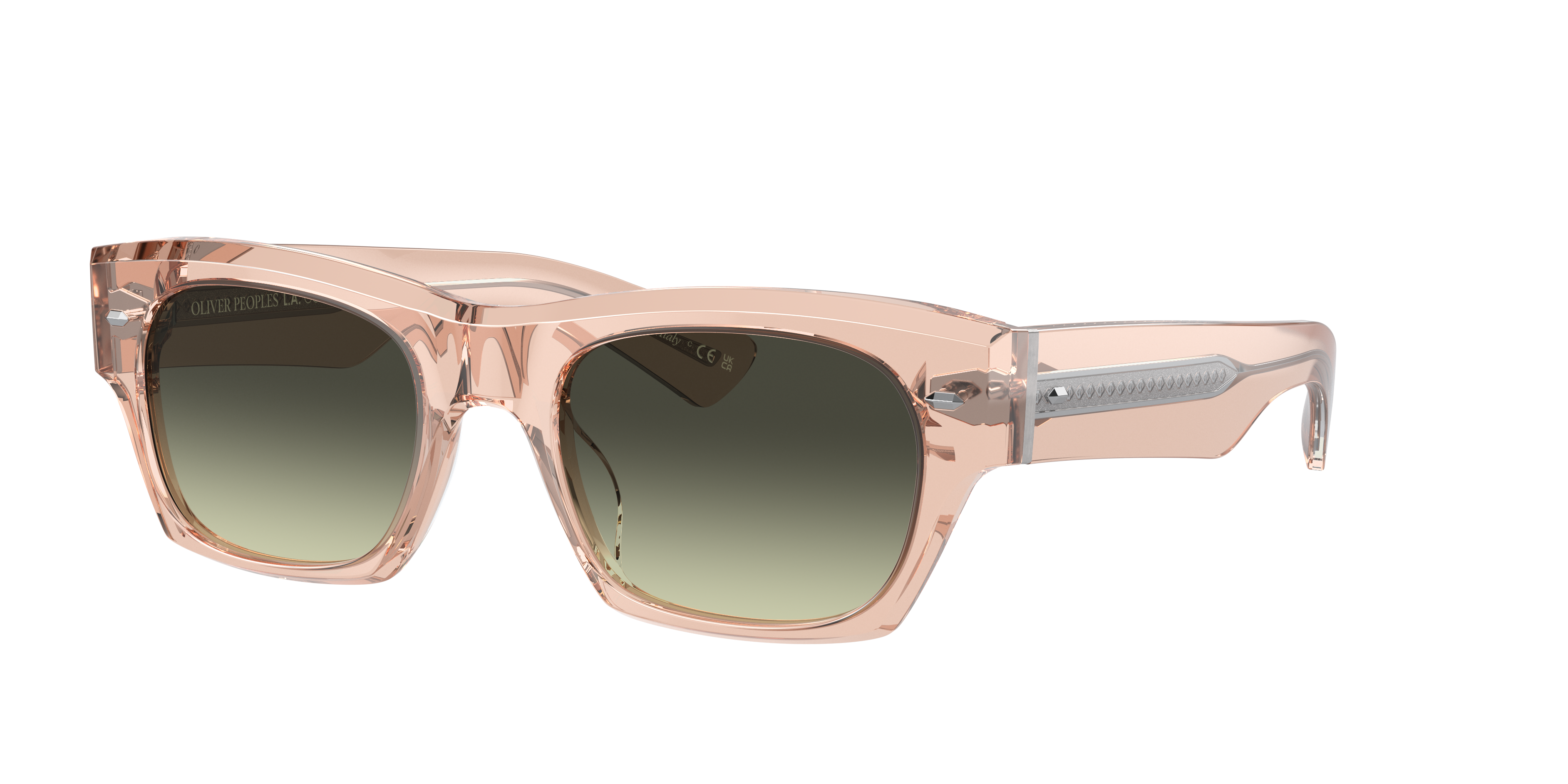 Sunglasses OV5514SU - Champagne Quartz - G-15 Gradient 