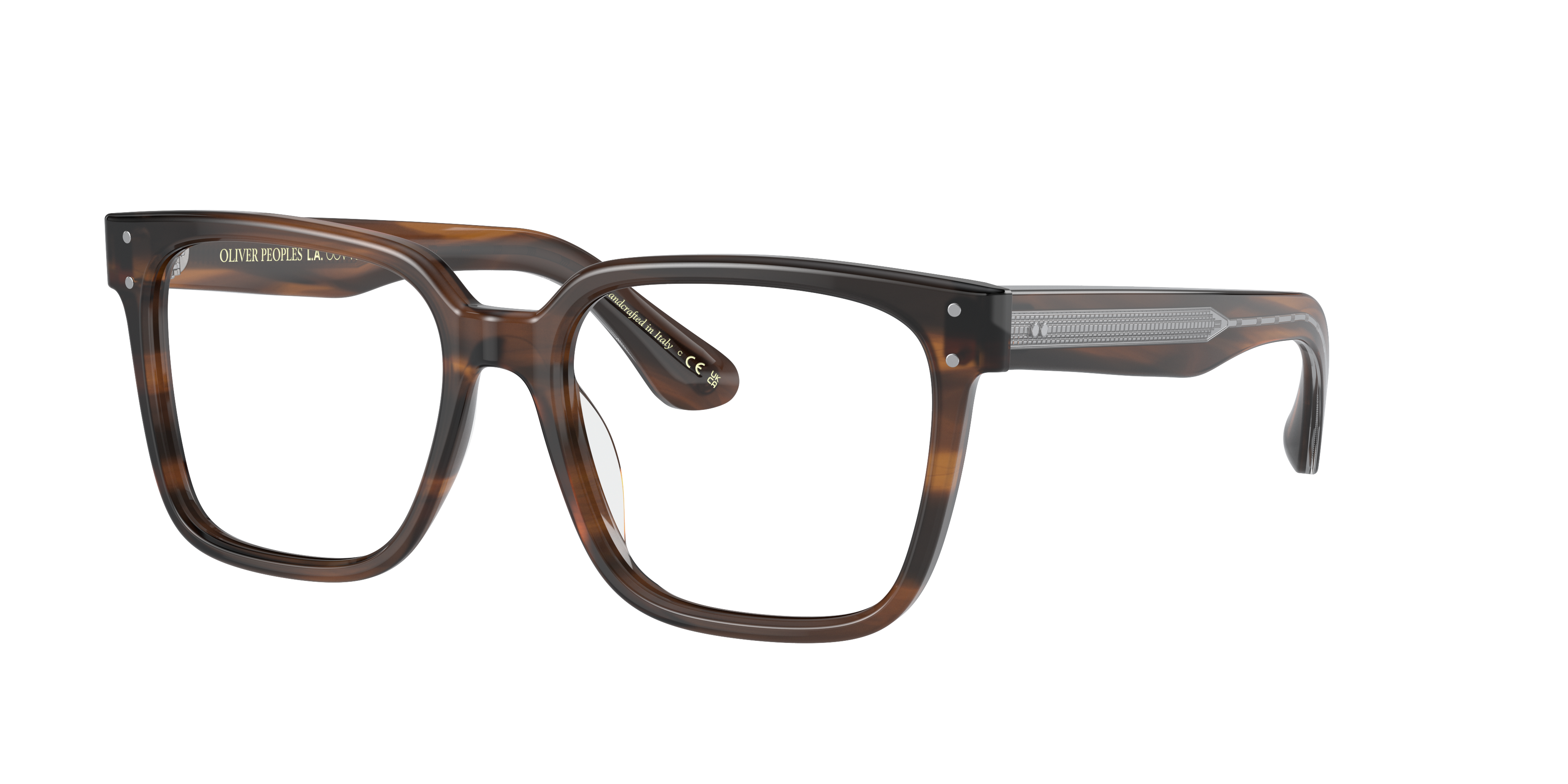 Oliver Parcell Eyeglasses in Tuscany Tortoise | Oliver®