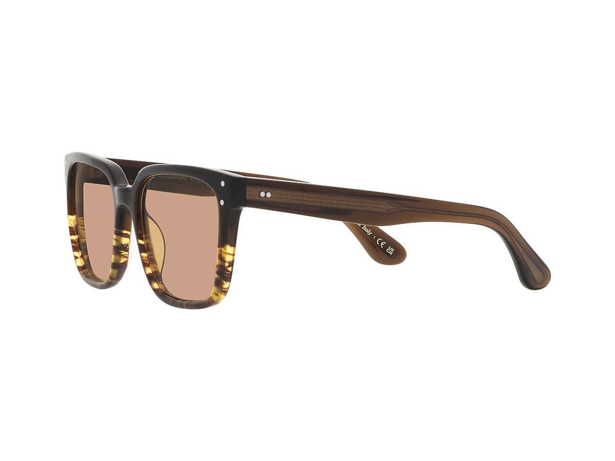 Oliver Parcell Eyeglasses in Espresso/382 Gradient | Oliver®