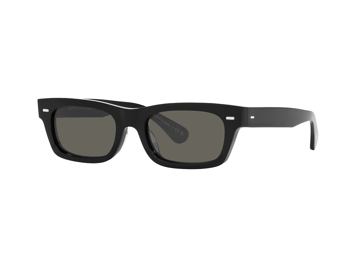 Oliver Davri Sunglasses in Black | Oliver®