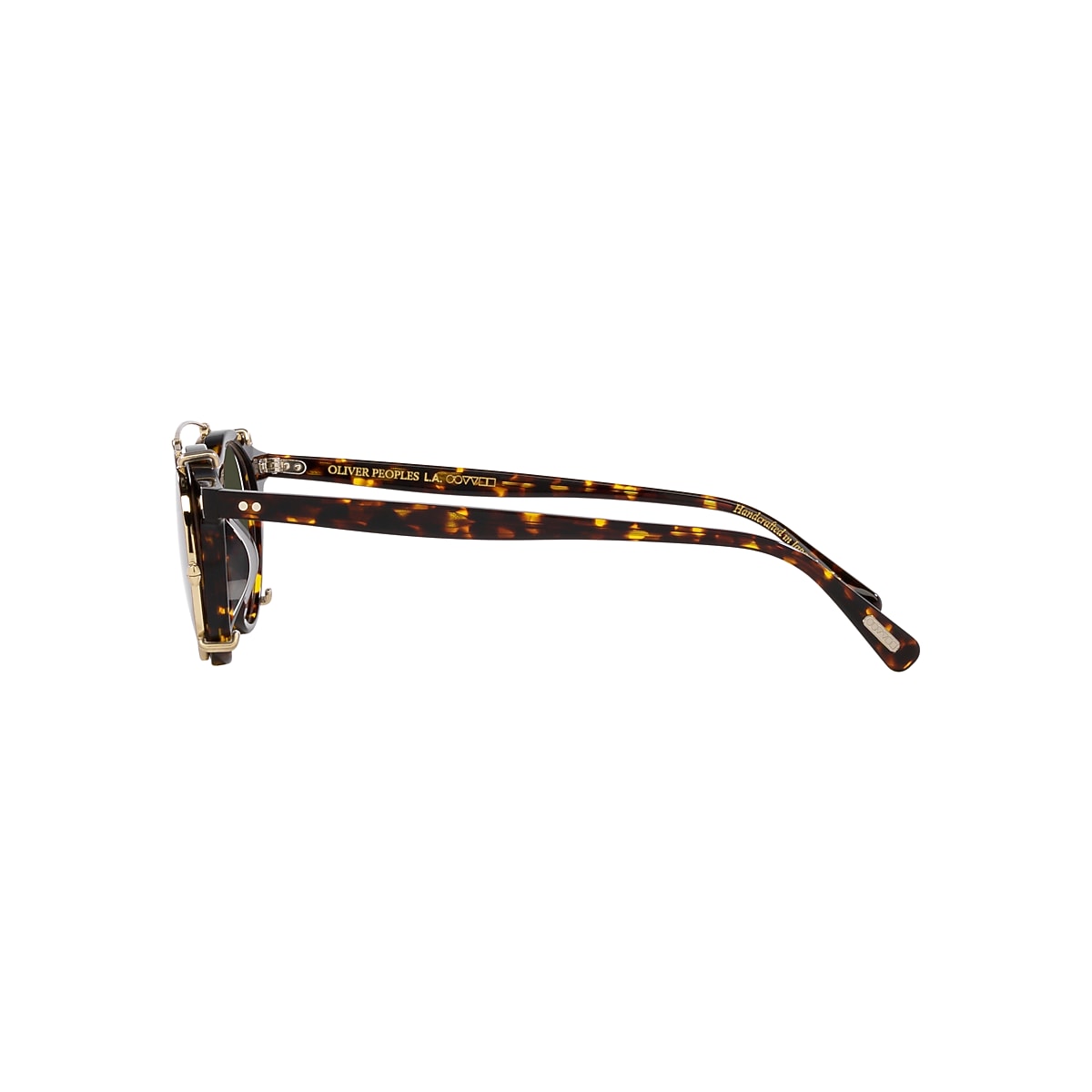 OLIVER PEOPLES　サングラス　25081303 Oliver TK-13 Sunglasses in Gold | Oliver®