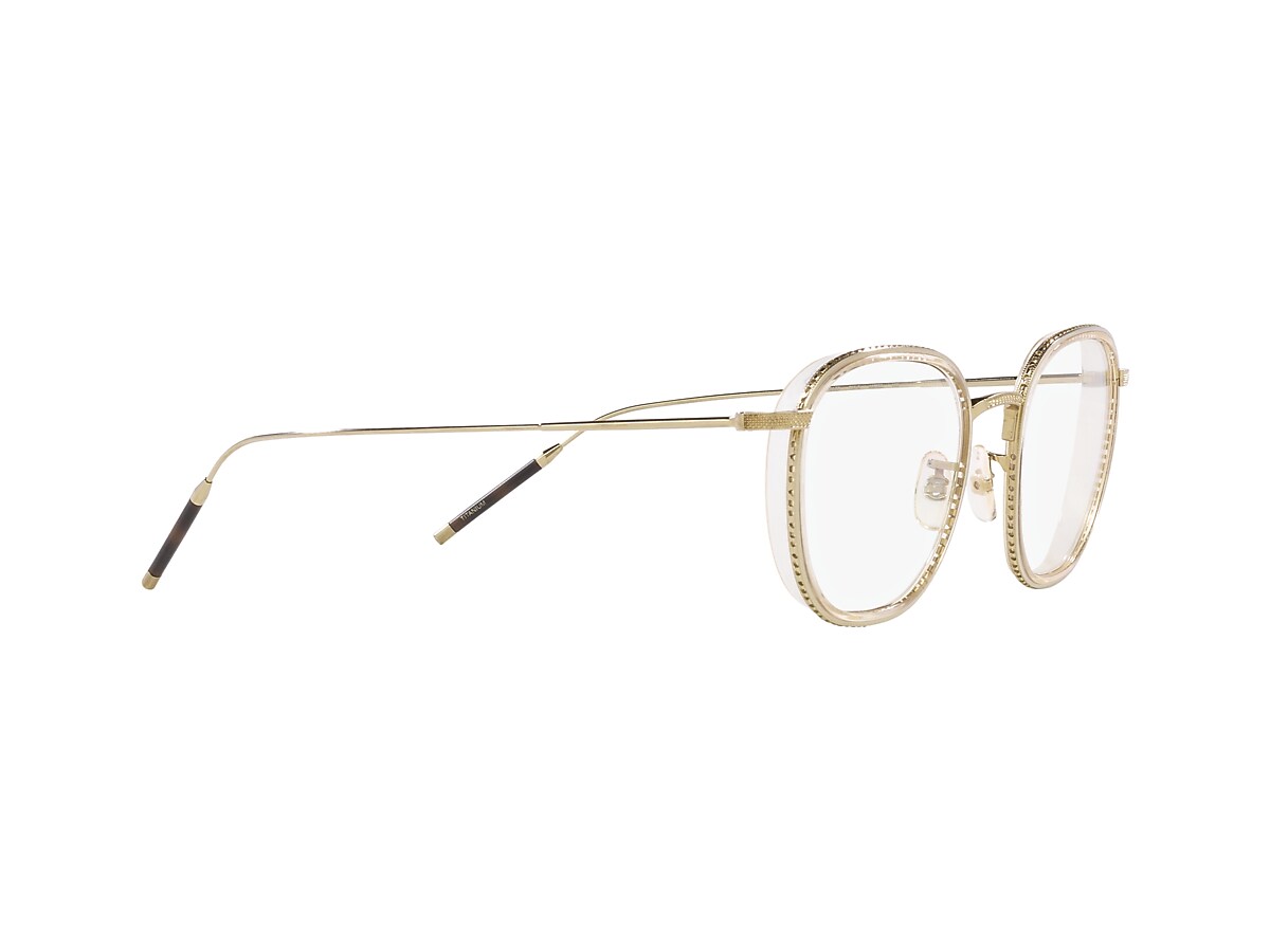 【新品未使用】oliverpeoples OV1321T TK-9 Oliver Peoples OV1321T TK-9 Eyeglasses | LensCrafters