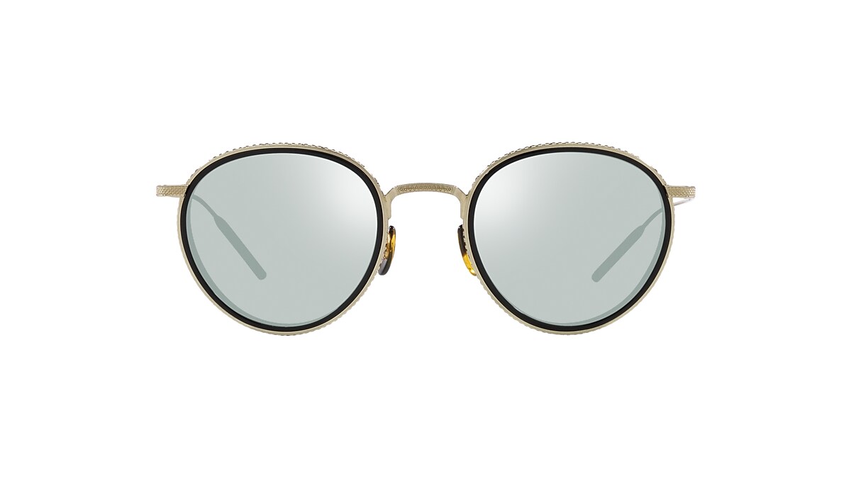 その他 Oliver Oliver TK-8 Eyeglasses in Gold/Black | Oliver®