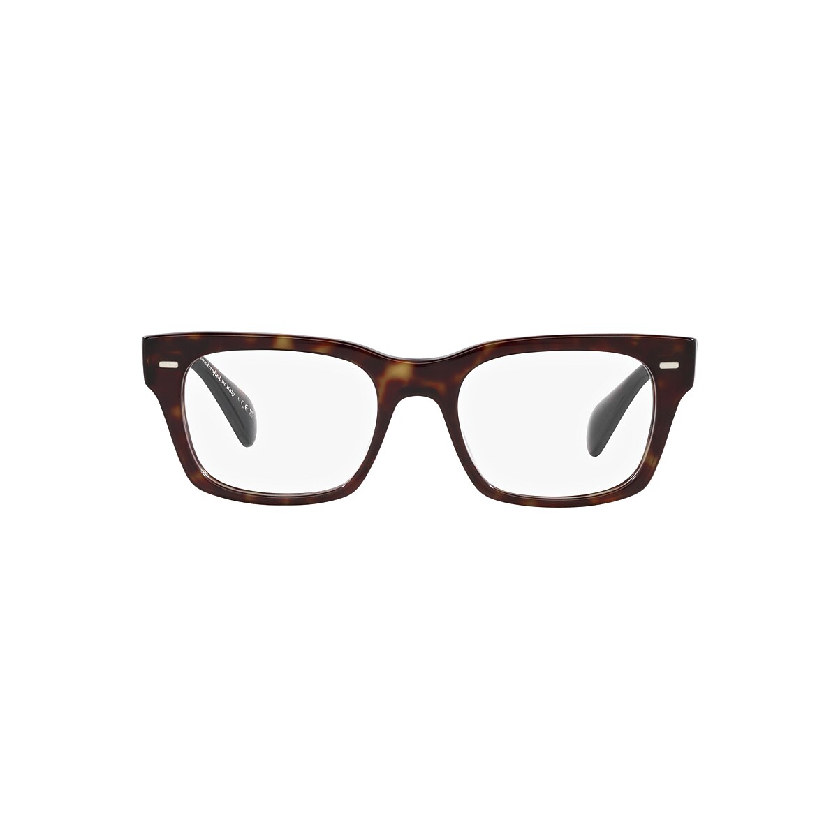 Oliver Peoples New OV 5332 U 1524 RYCE Shroom/Grey Eye Wear at Men's Clothing store
