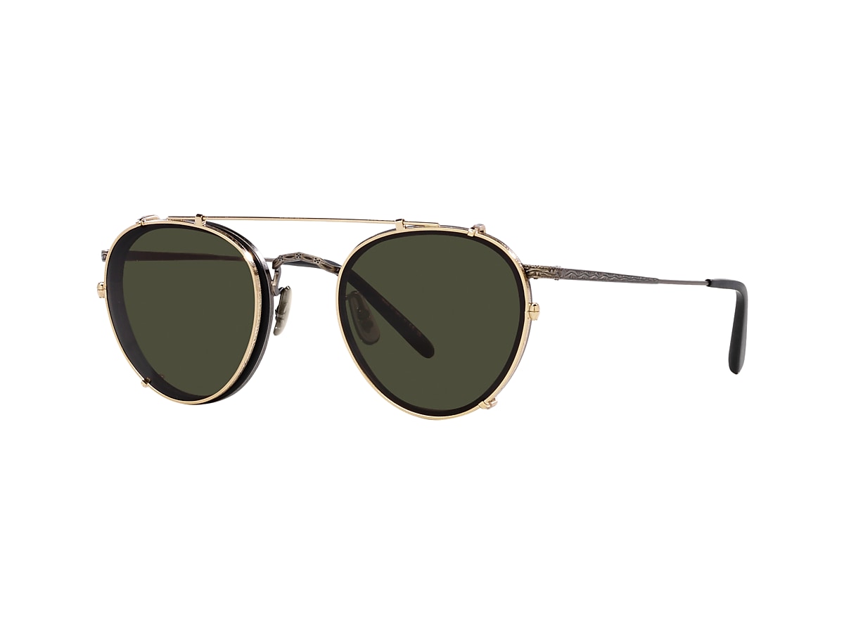 OLIVER PEOPLES MP-2 DM Limited Edition Miyabi Eyeglasses