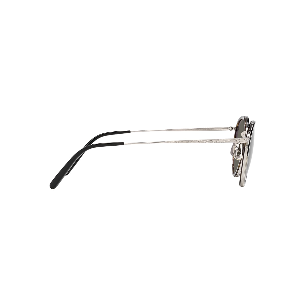 オリバーピープルズ　MP-2 SUN サングラス　OLIVER PEOPLES Oliver MP-2 Sun Sunglasses in Black/362 Gradient/Silver