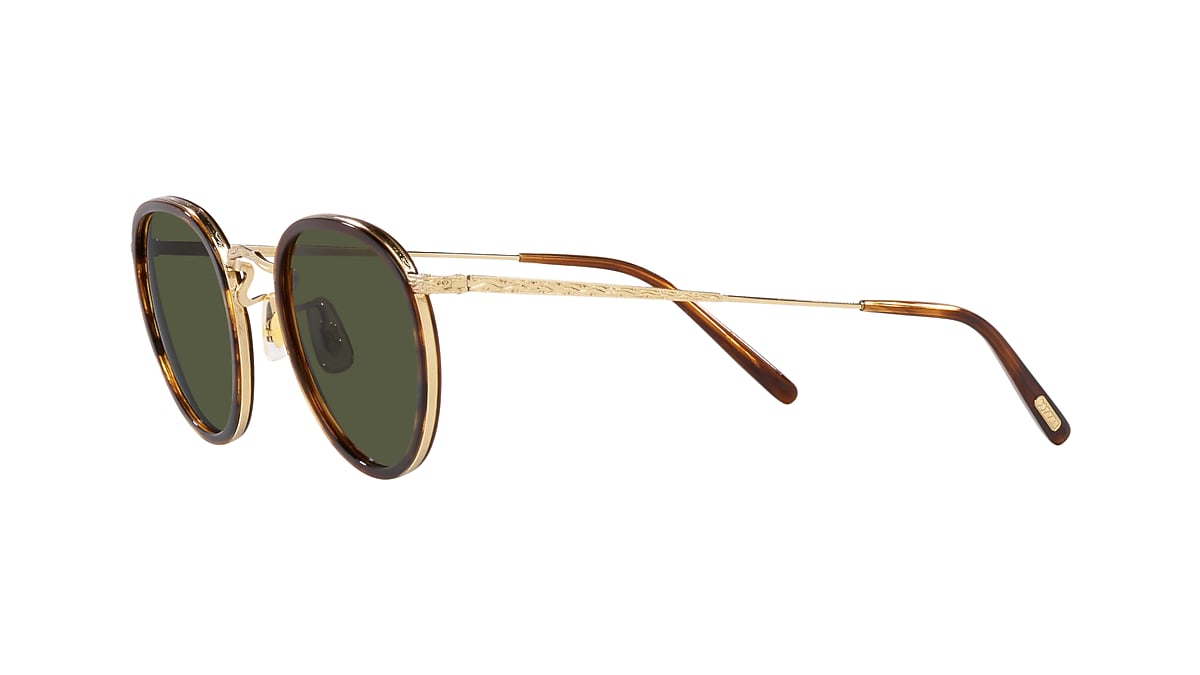OLIVER PEOPLES MP-2 COCO2 雅 OLIVER PEOPLES MP-2 OPTICAL 48mm in 362 / Gold MSRP$495
