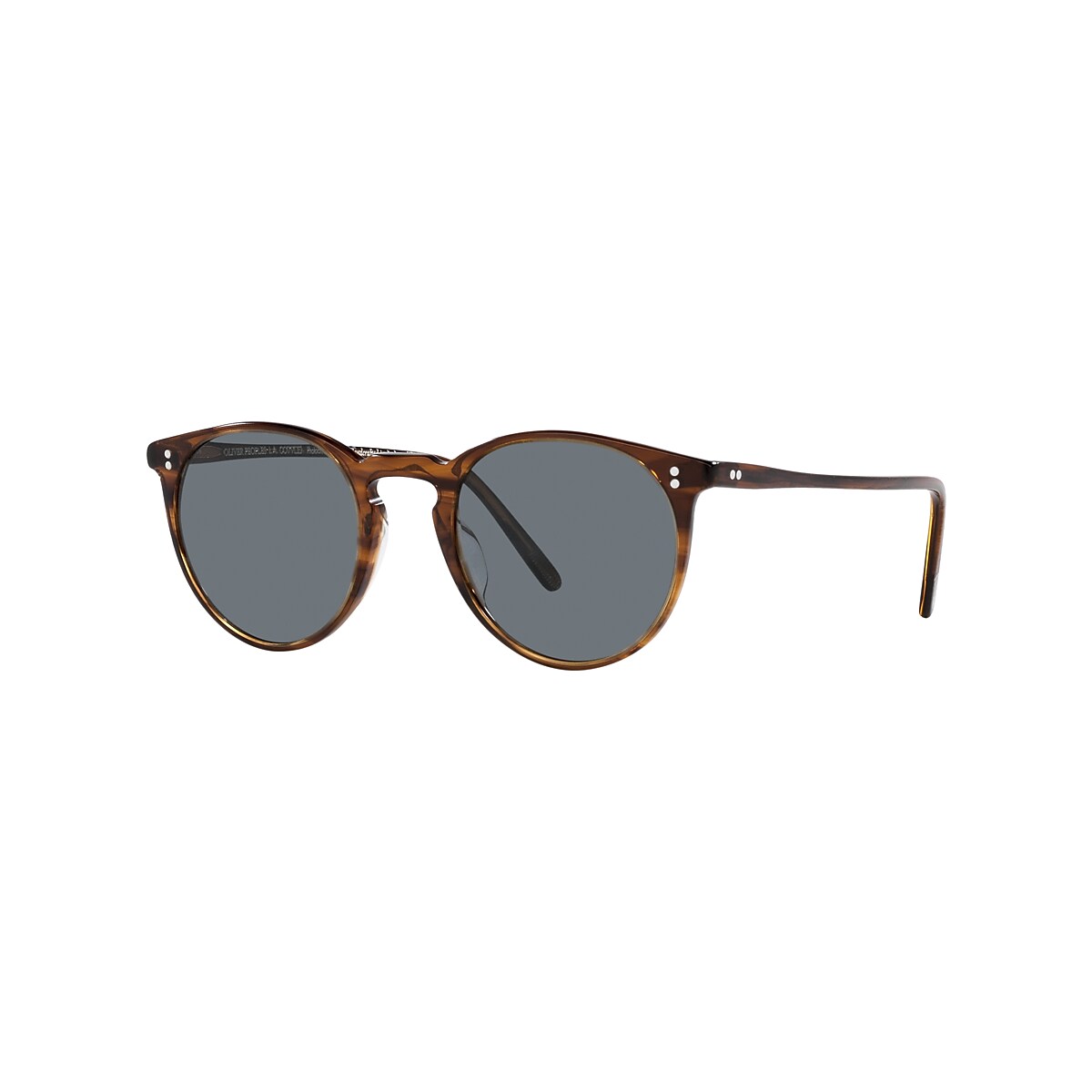 Oliver O'Malley Sun Sunglasses in Tuscany Tortoise | Oliver®