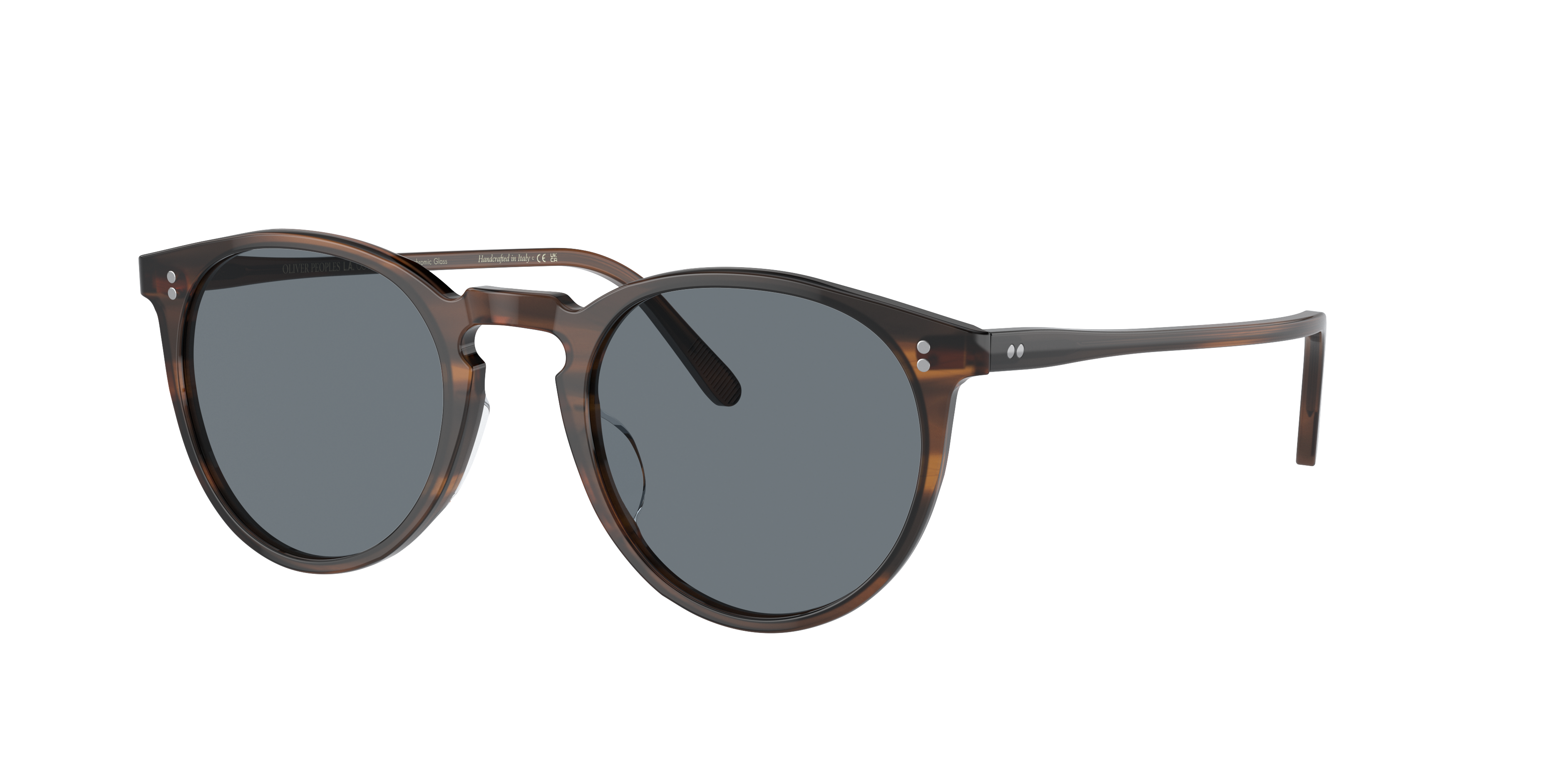 Oliver O'Malley Sun Sunglasses in Tuscany Tortoise | Oliver®