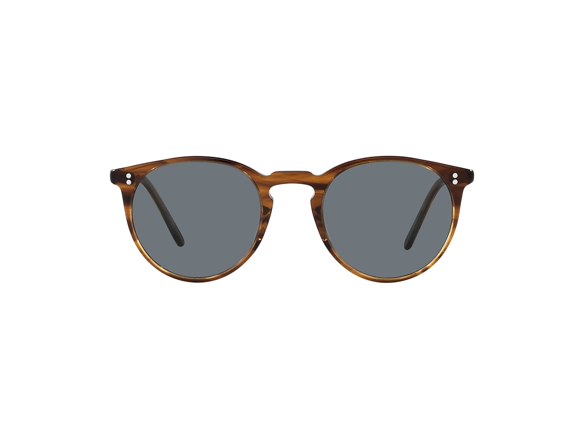 Oliver O'Malley Sun Sunglasses in Tuscany Tortoise | Oliver®