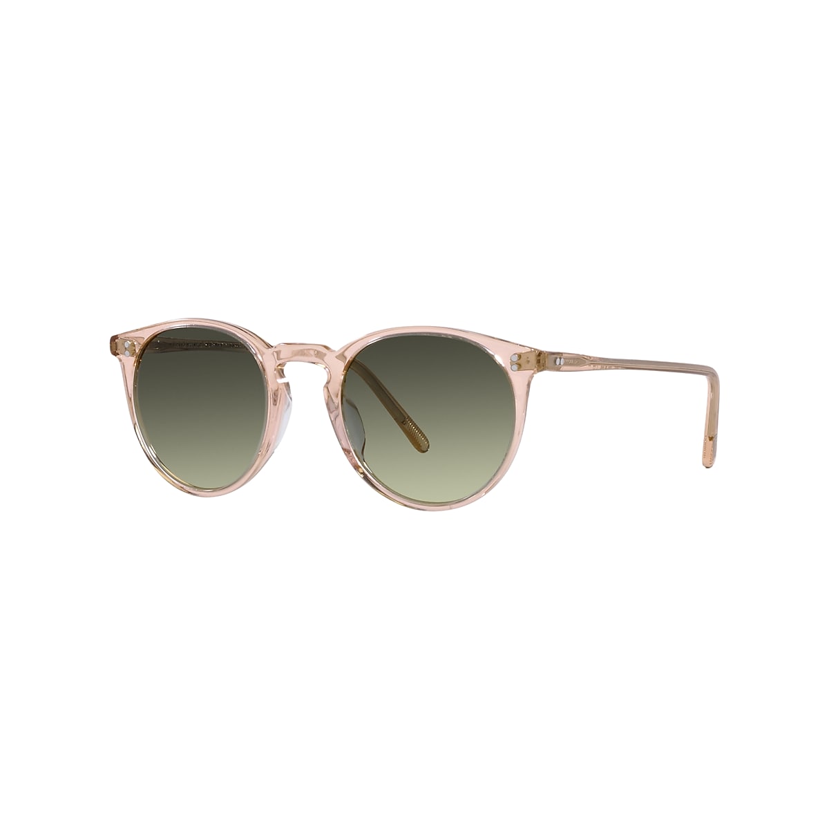 Oliver O'Malley Sun Sunglasses in Champagne Quartz | Oliver®