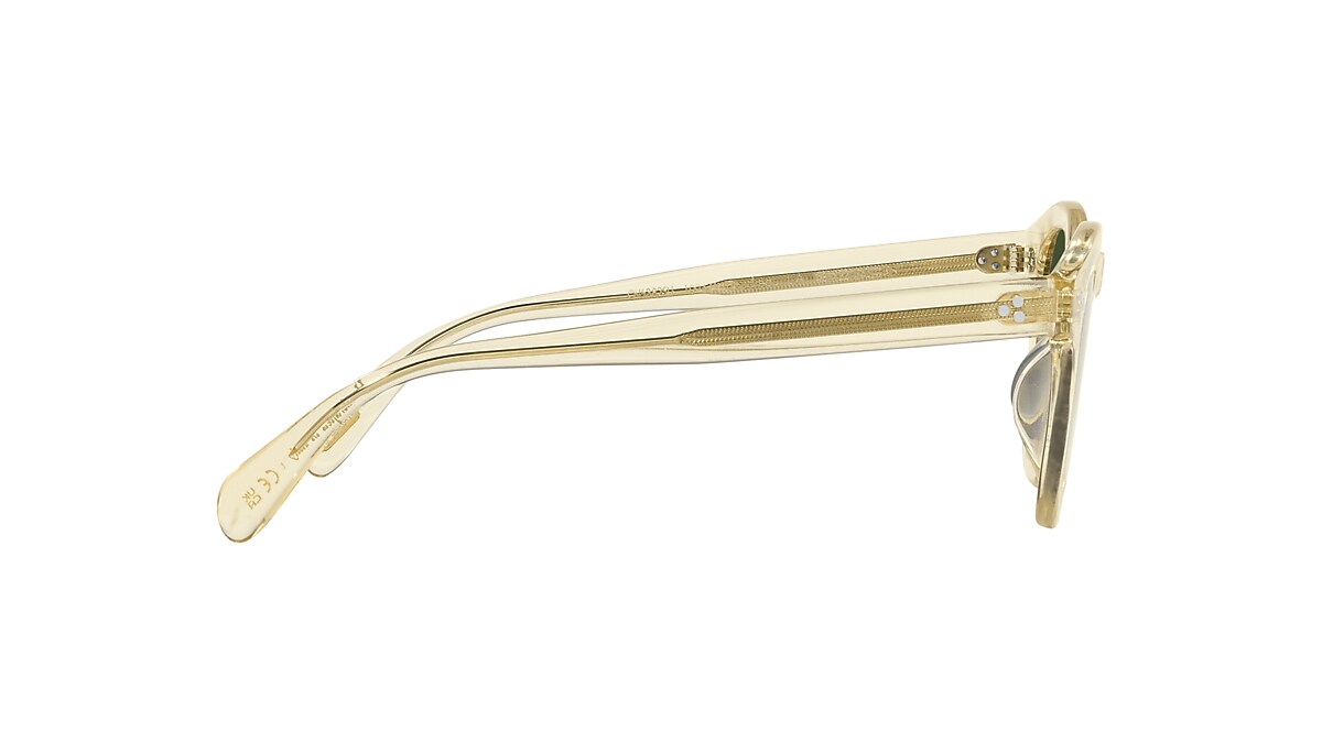 Oliver Boudreau L.A Sunglasses in Buff | Oliver® Oliver Boudreau L.A Sunglasses in Buff | Oliver®