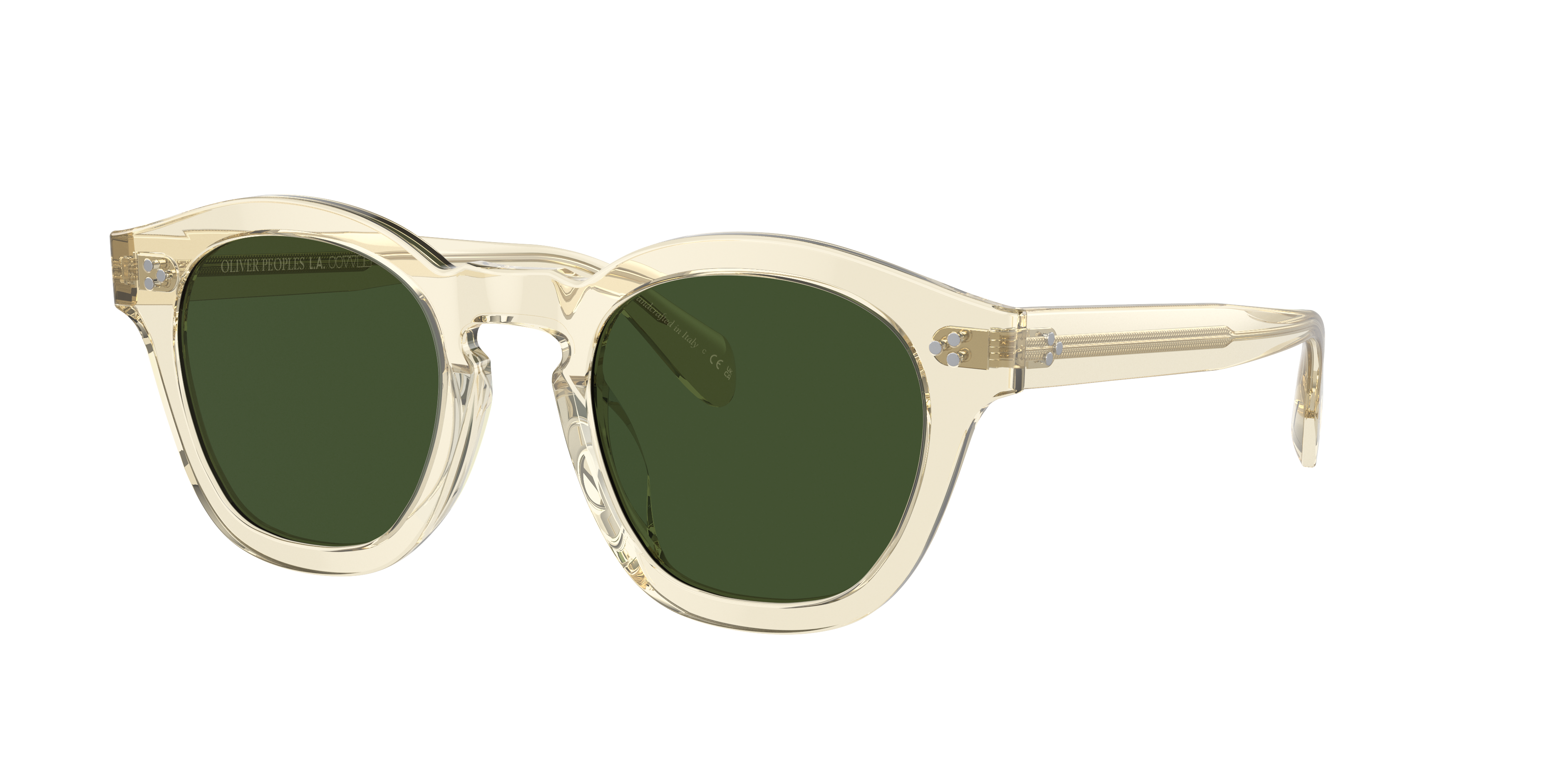 Oliver peoples best sale la sunglasses