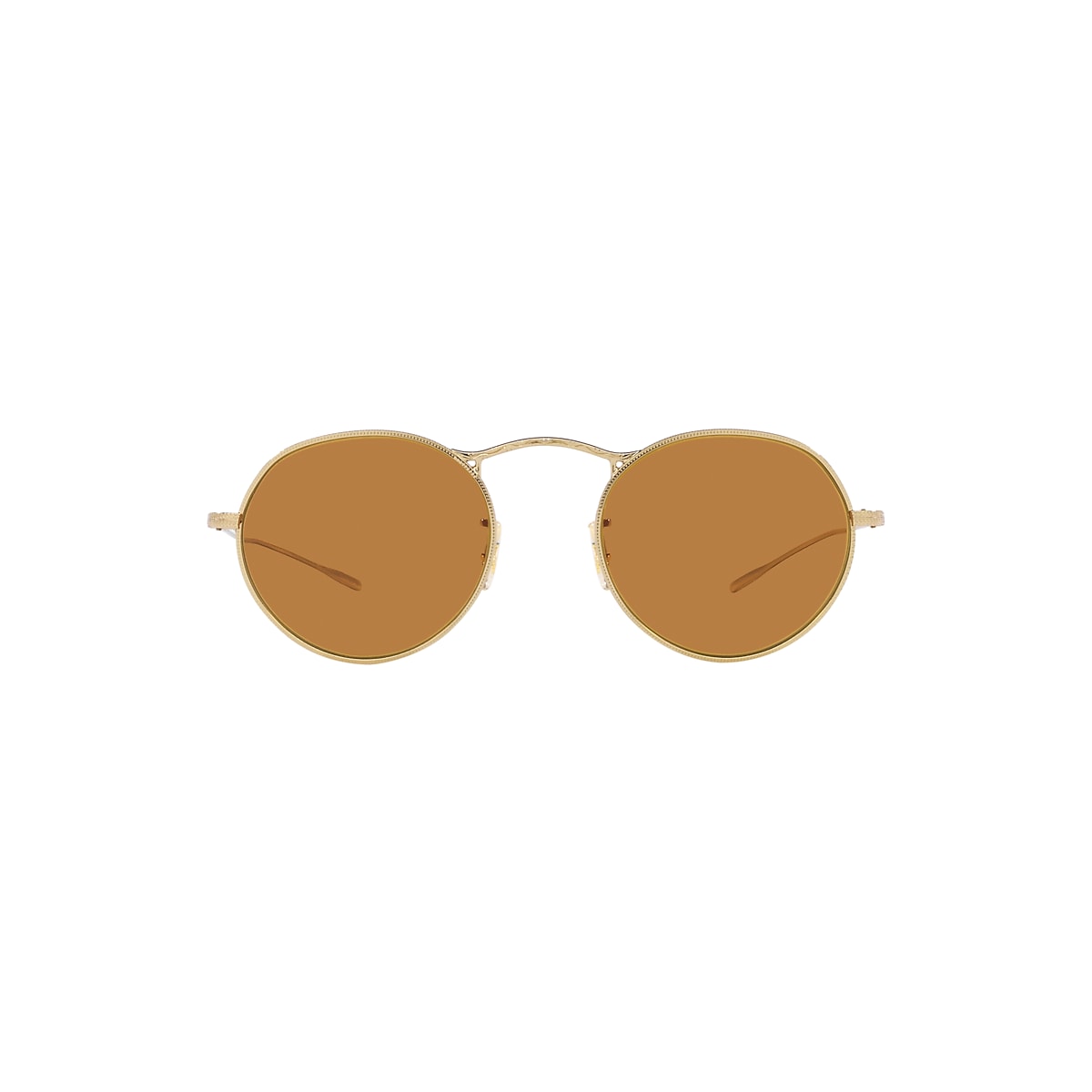 Oliver M-4 30Th Sunglasses in Gold | Oliver®