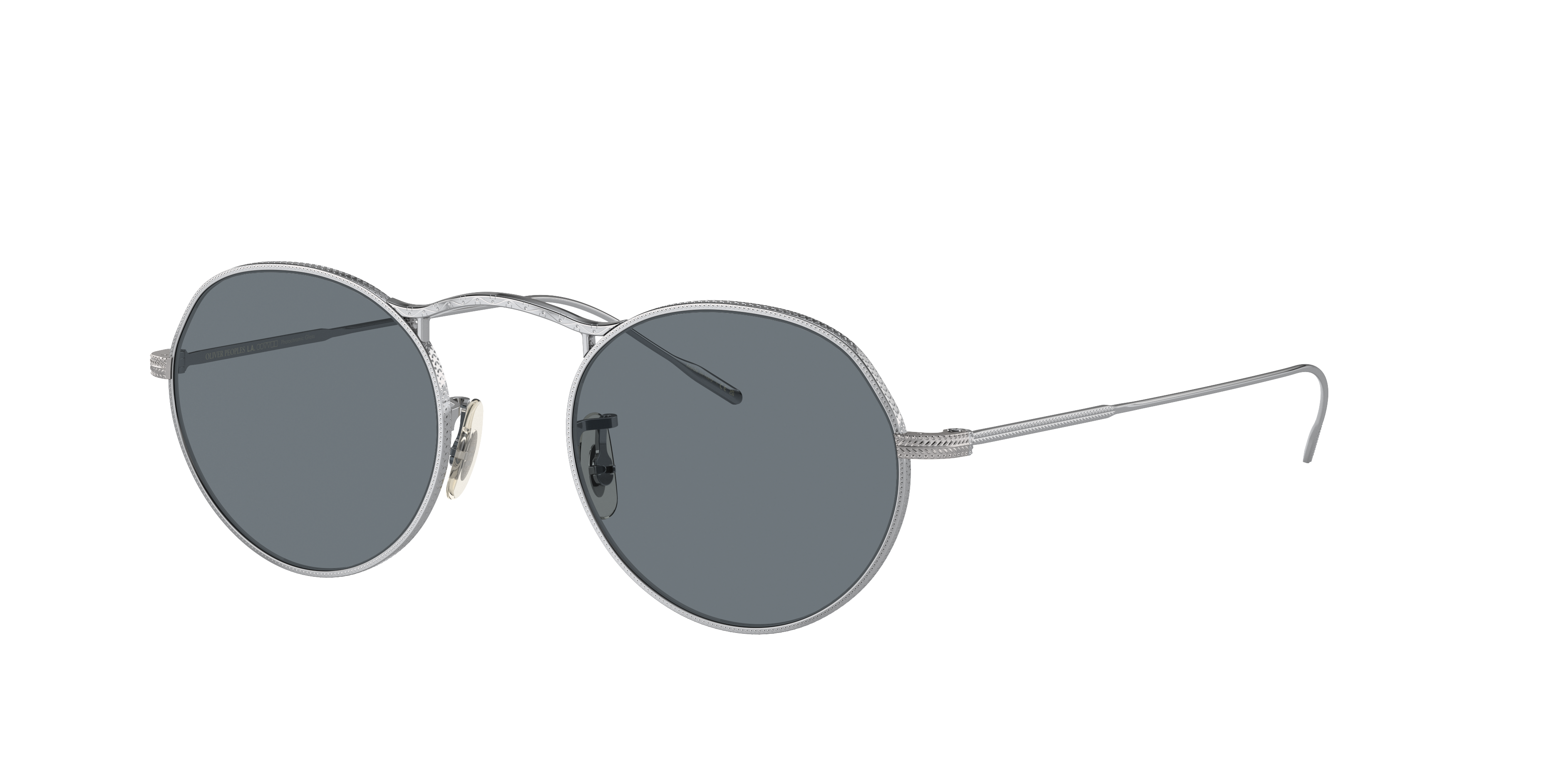 Oliver M-4 30Th Sunglasses in Silver | Oliver®