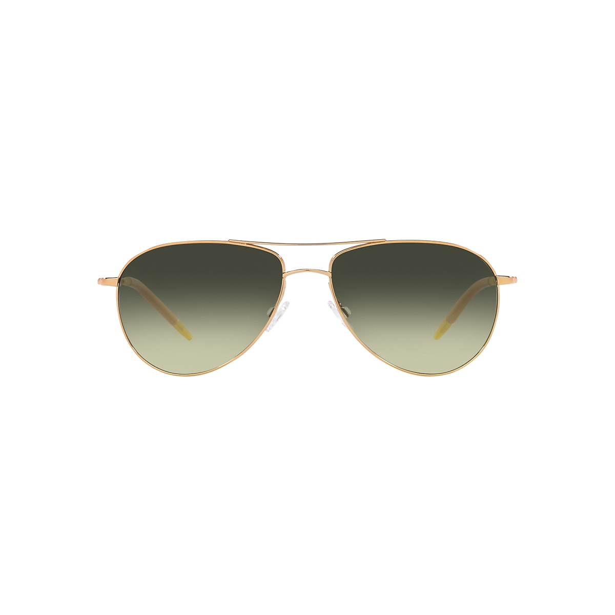Oliver Benedict Sunglasses in Rose Gold | Oliver®